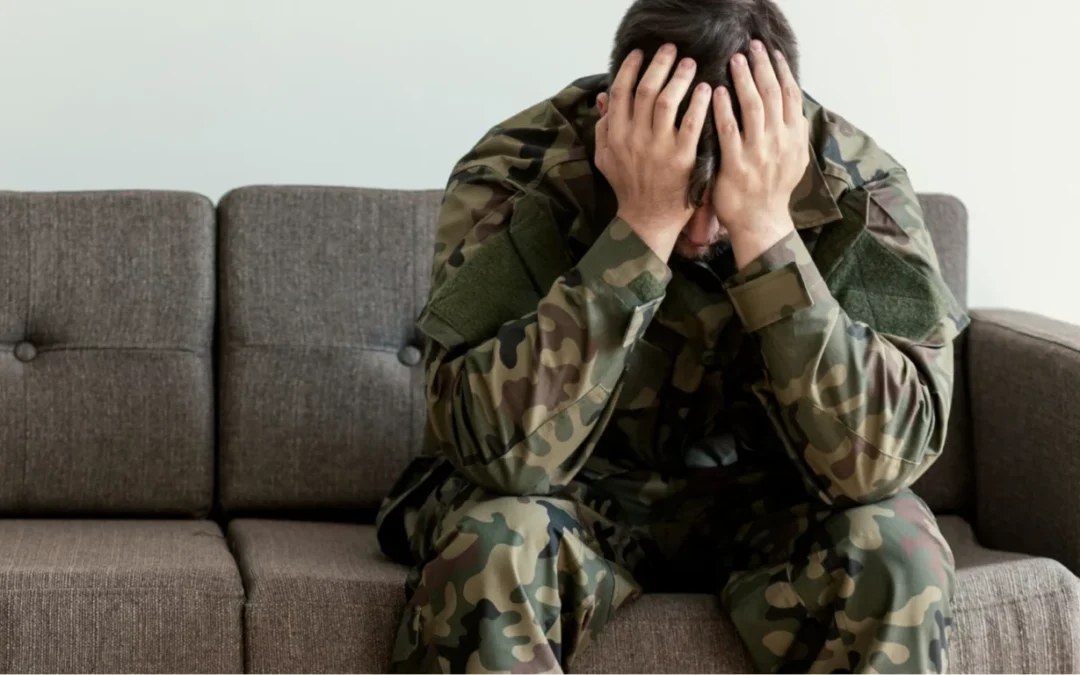 The Weight Veterans Were Never Meant to Carry