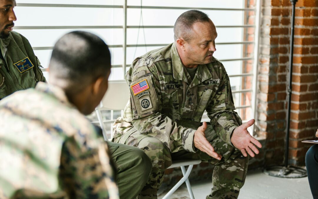 The Questions Veterans Carry After War