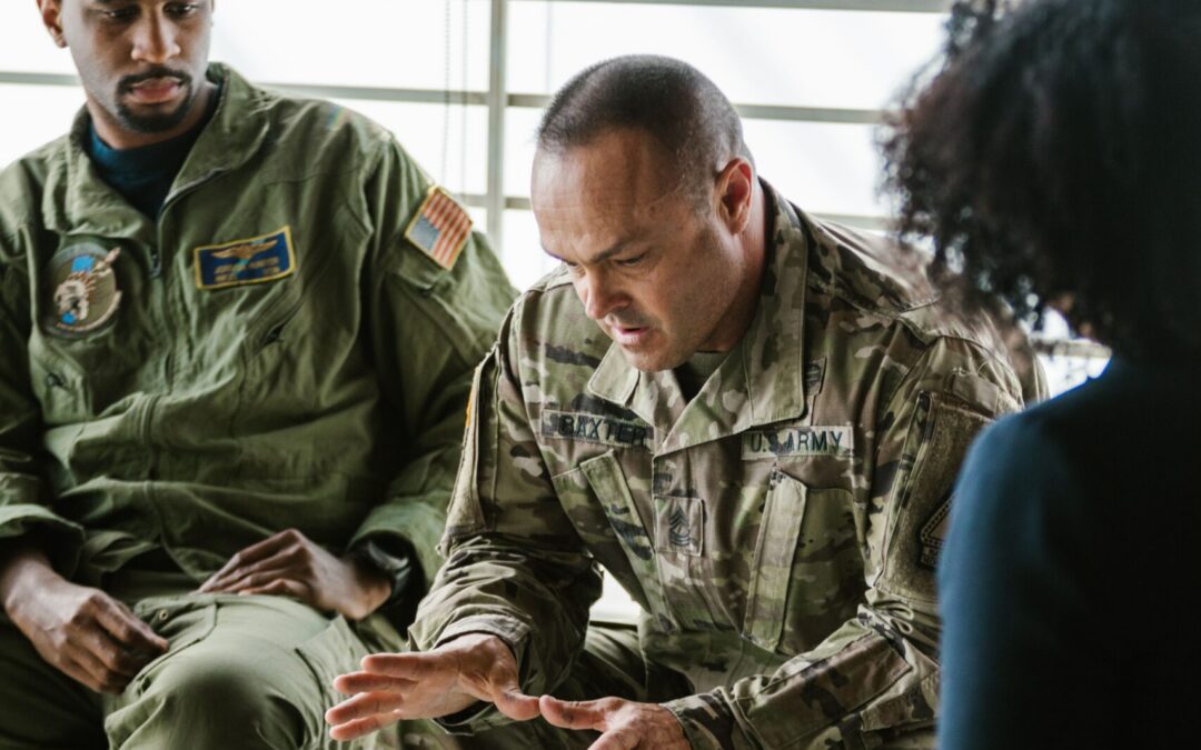 Why “I’m Fine” Is One of the Most Dangerous Phrases a Veteran Can Say