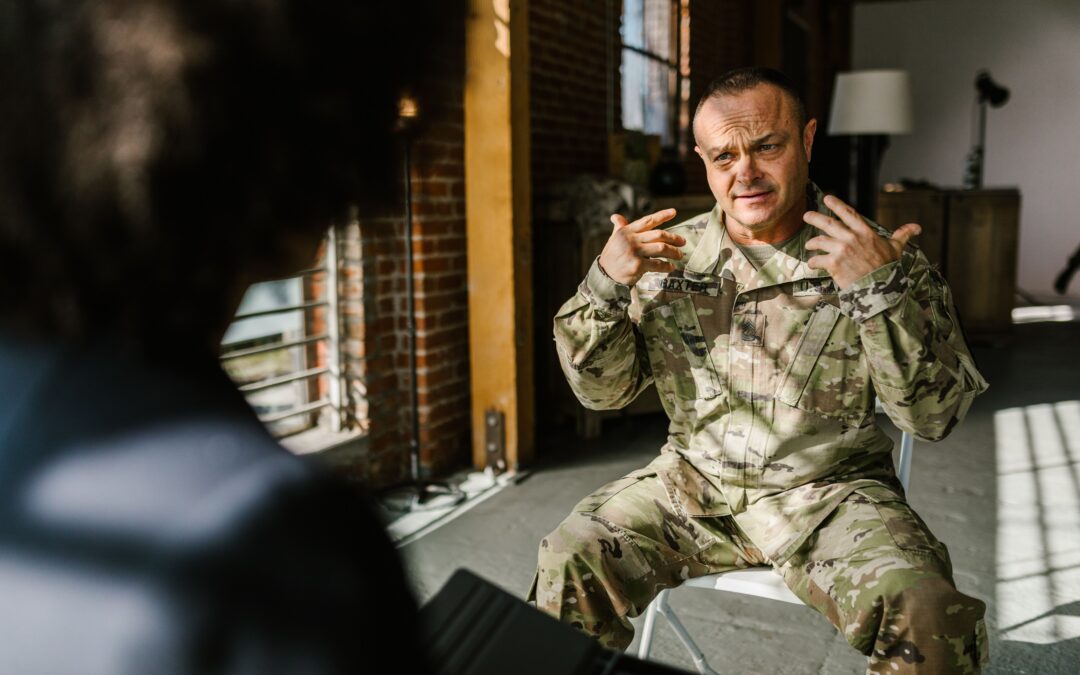 High-functioning PTSD is not about weakness or failure.