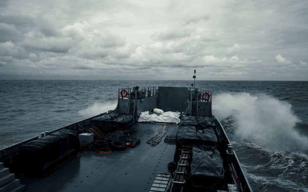 When the Mission Ends, but Your Nervous System Doesn’t: Understanding PTSD After Deployment